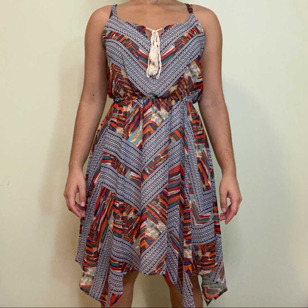 Love Reign Summer Dress